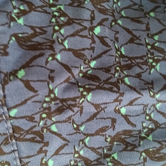 Bonobos button down shirt, blue, size M slim - Picture 4 of 5